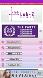 Mobile Screenshot of lab-z.net